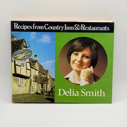Recipes from Country Inns and Restaurants by Delia Smith