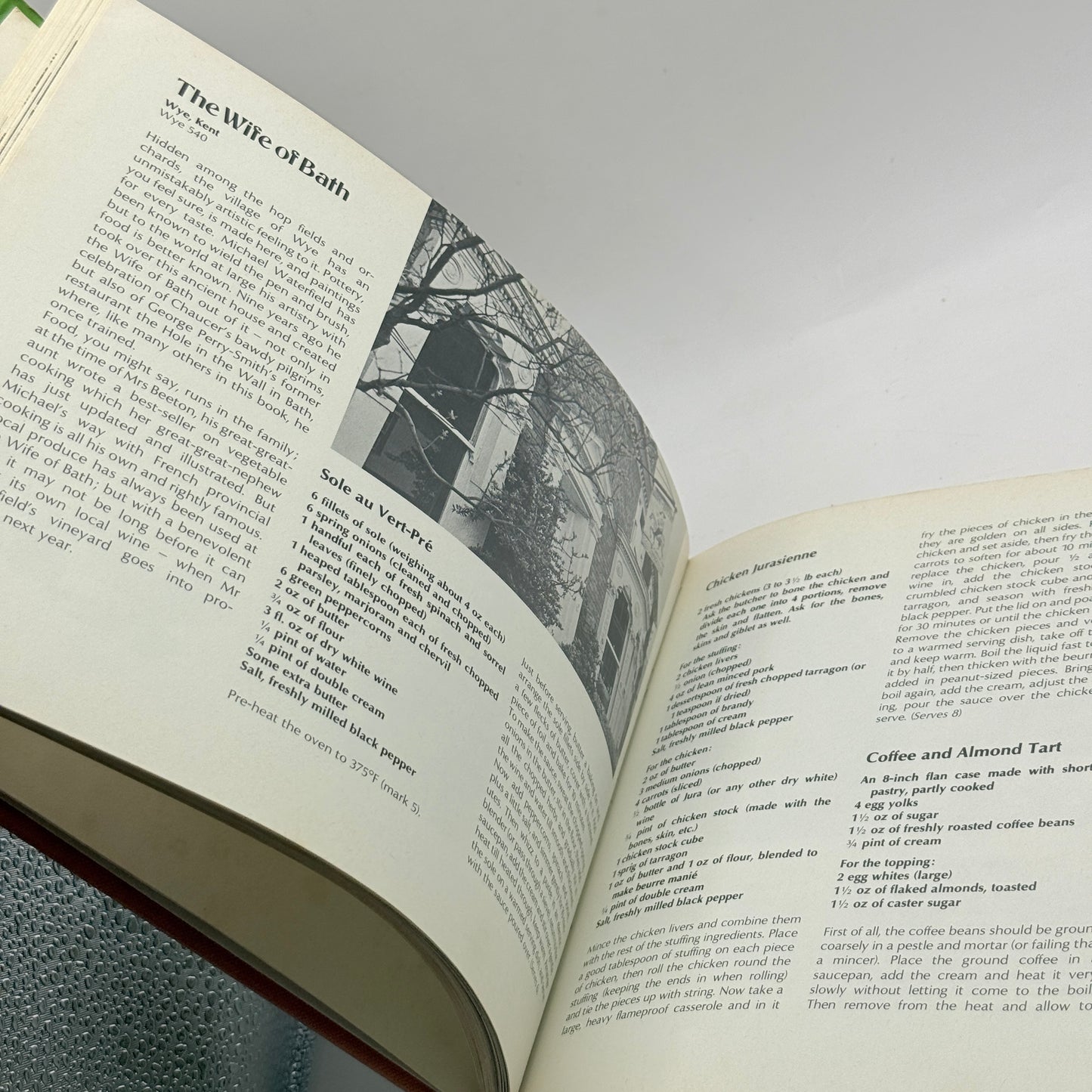 Recipes from Country Inns and Restaurants by Delia Smith
