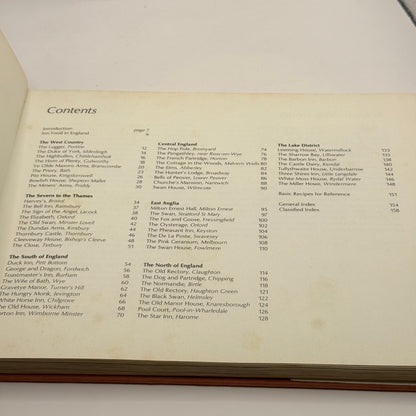 Recipes from Country Inns and Restaurants by Delia Smith