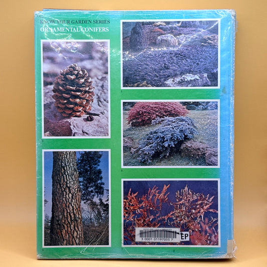 Ornamental Conifers by Charles R. Harrison