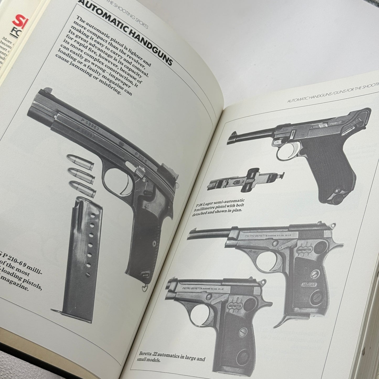The Book of Shooting for Sport and Skill by Müller