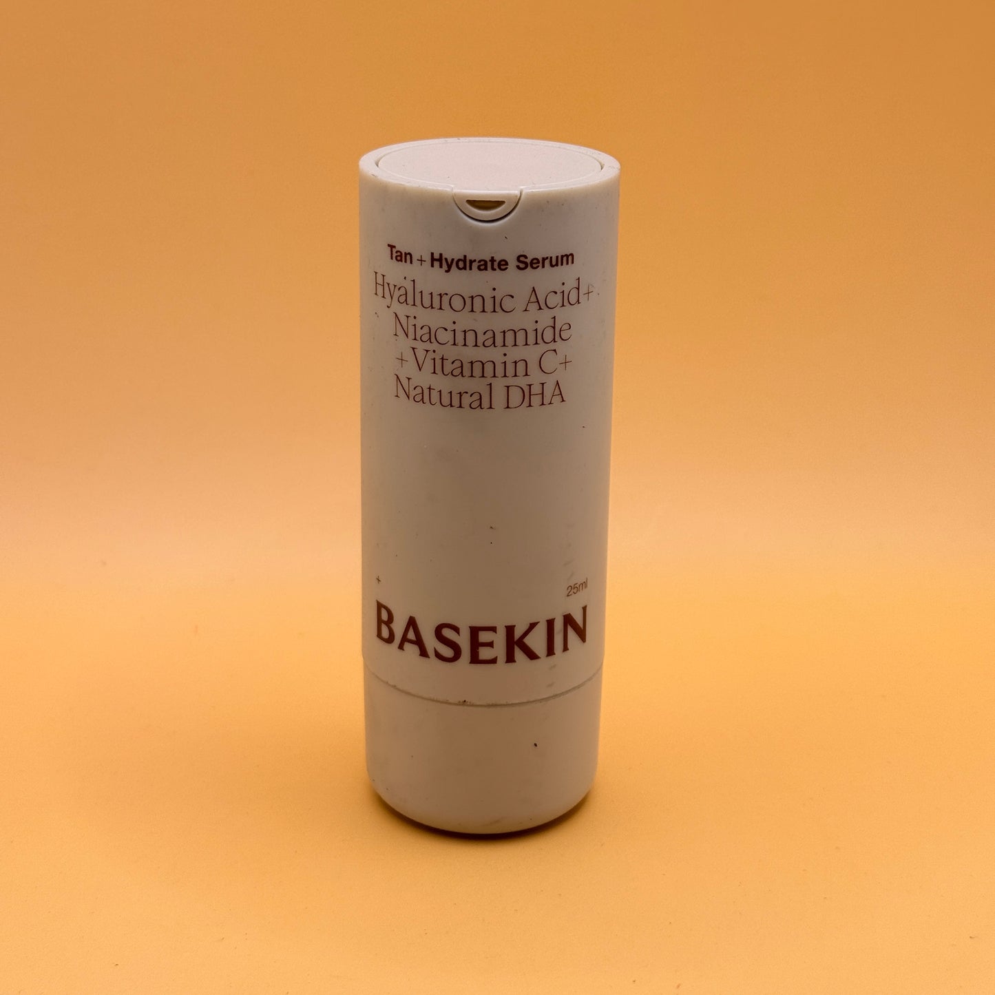 BASEKIN Tan + Hydrate Face Serum 25ml
