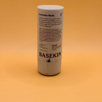 BASEKIN Tan + Hydrate Face Serum 25ml