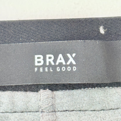 Brax Size 35/36 Men's Grey Trousers
