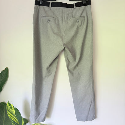 Brax Size 35/36 Men's Grey Trousers