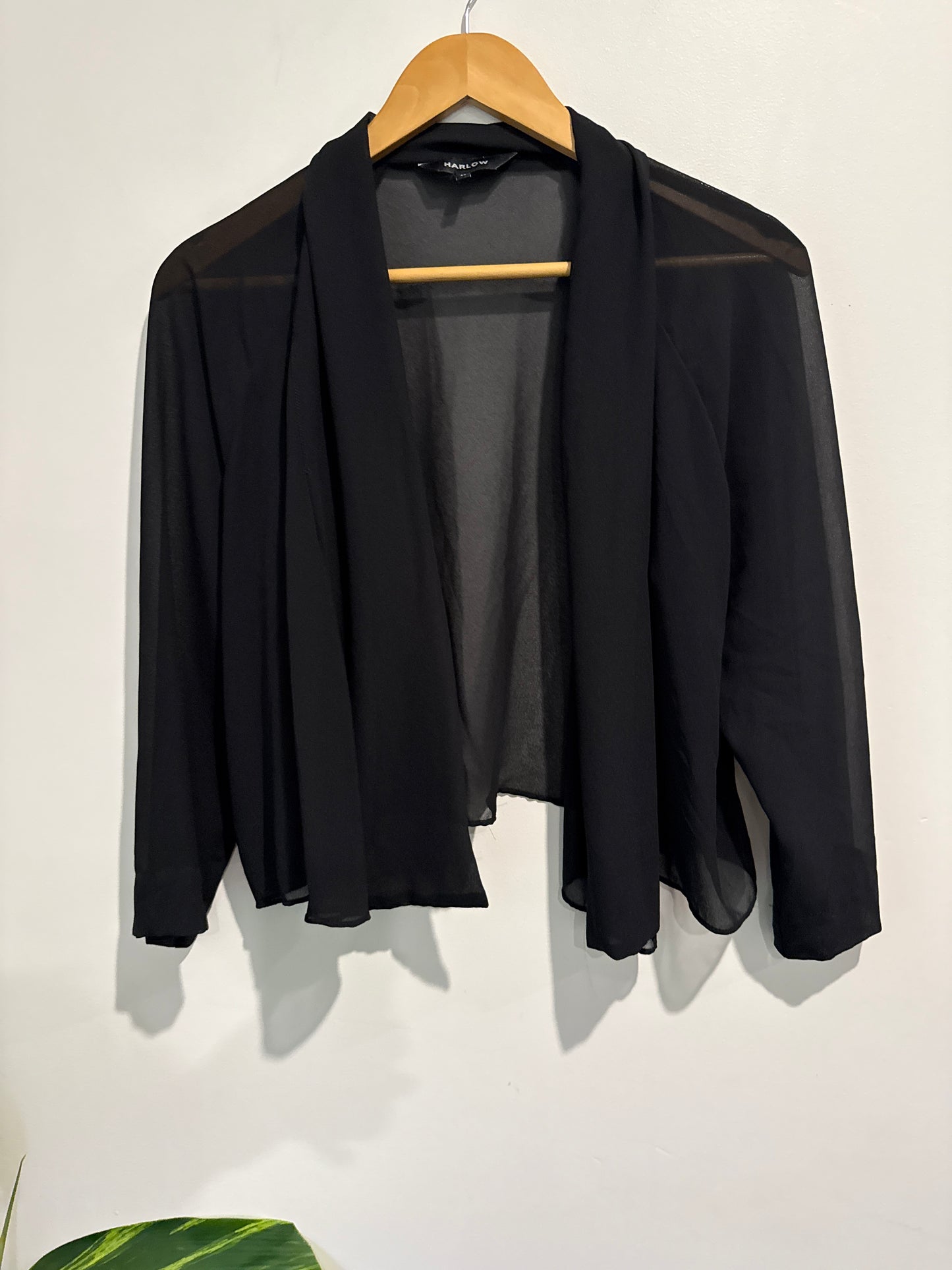 Harlow Size 12 Bolero Shrug