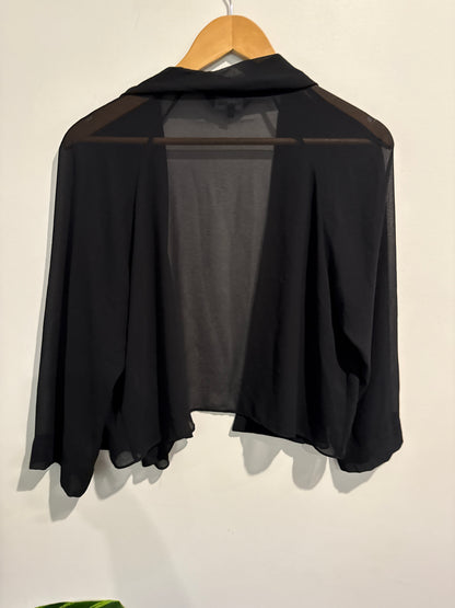 Harlow Size 12 Bolero Shrug