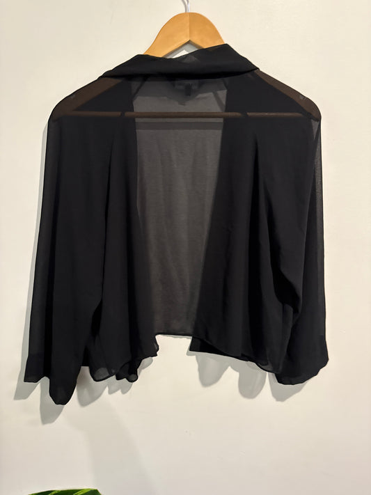 Harlow Size 12 Bolero Shrug