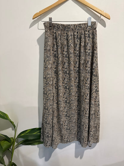 Aware Size S Midi Skirt