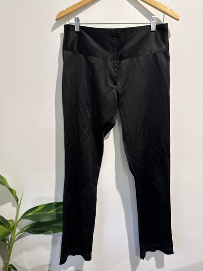 RJC by Kingan Jones Size S Black Trousers
