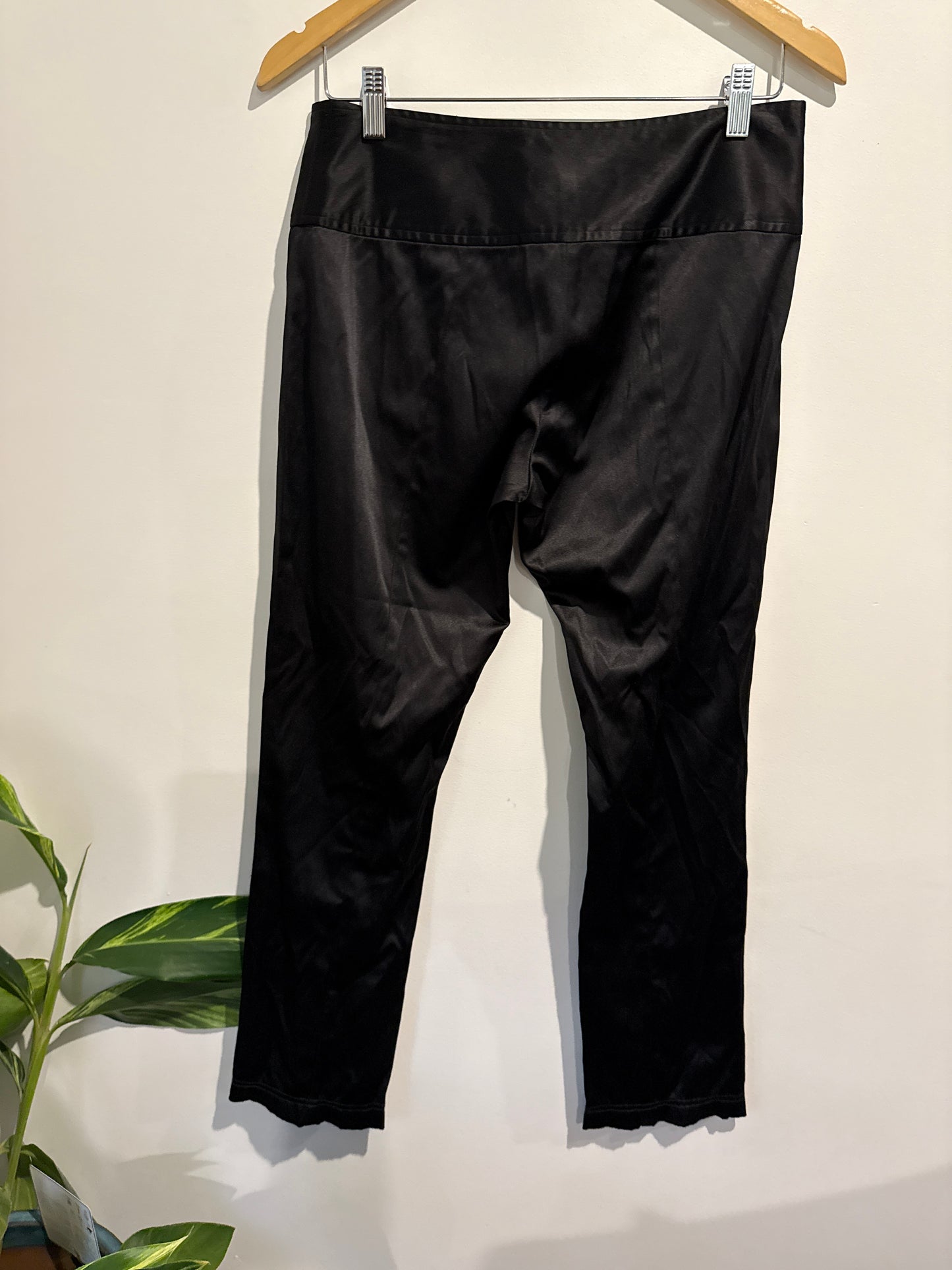 RJC by Kingan Jones Size S Black Trousers