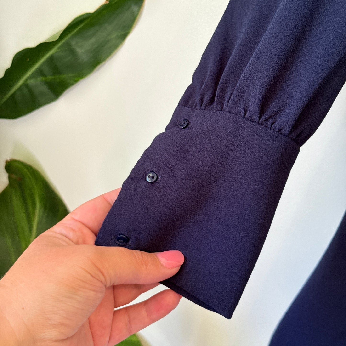 Zara Trafaluc Size M Long-Sleeved Playsuit