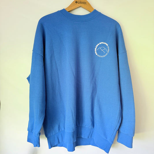 Glassons Size L Oversized Pullover Sweatshirt