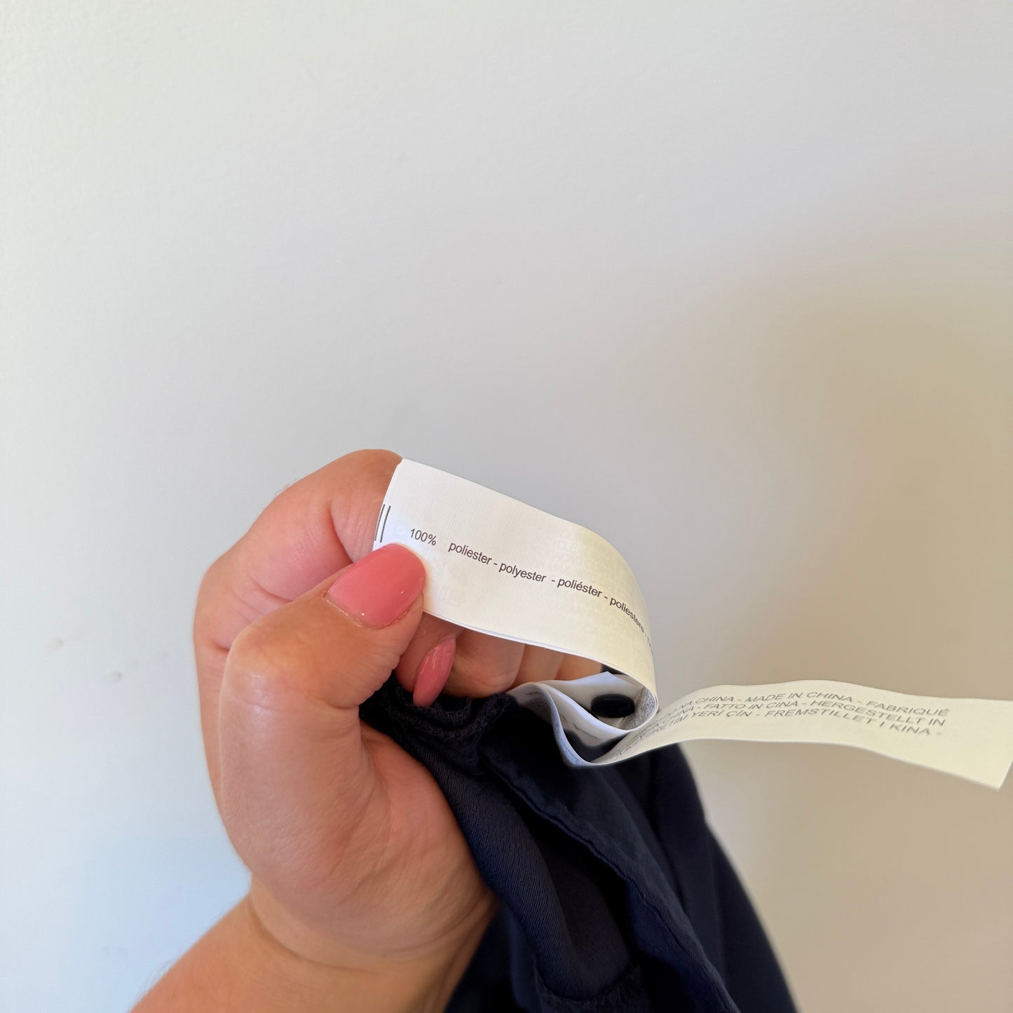 Zara Trafaluc Size M Long-Sleeved Playsuit