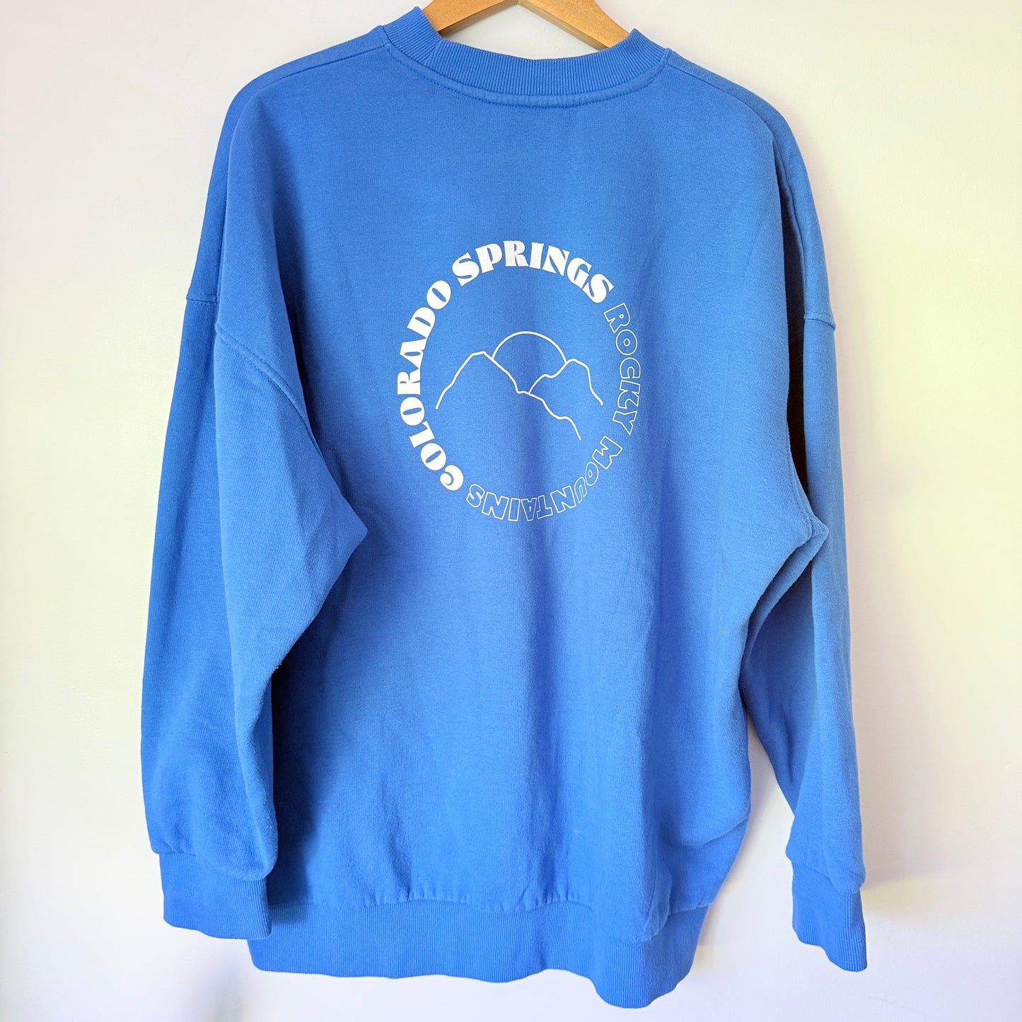 Glassons Size L Oversized Pullover Sweatshirt