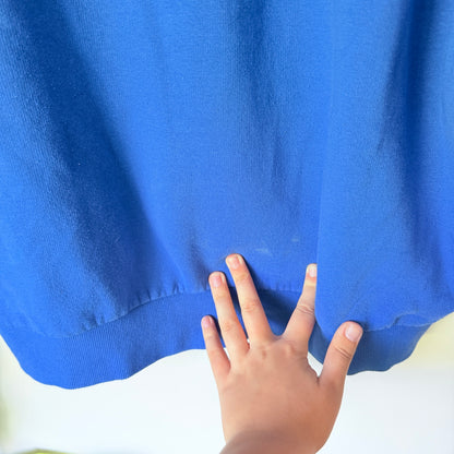 Glassons Size L Oversized Pullover Sweatshirt