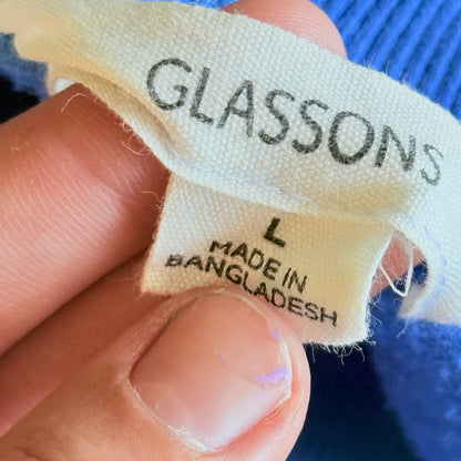 Glassons Size L Oversized Pullover Sweatshirt