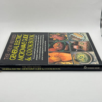 The New & Revised General Electric Microwave Guide & Cookbook (1970’s)