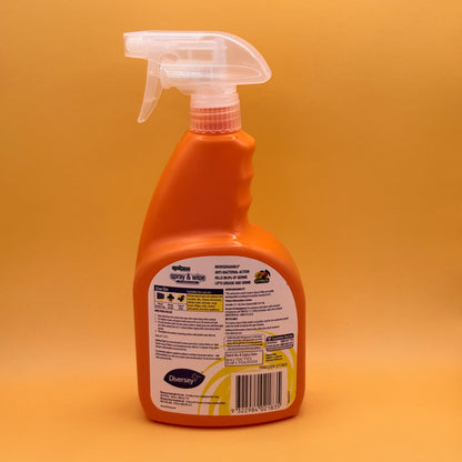 Cyclone Spray & Wipe All Purpose Cleaner 750ml