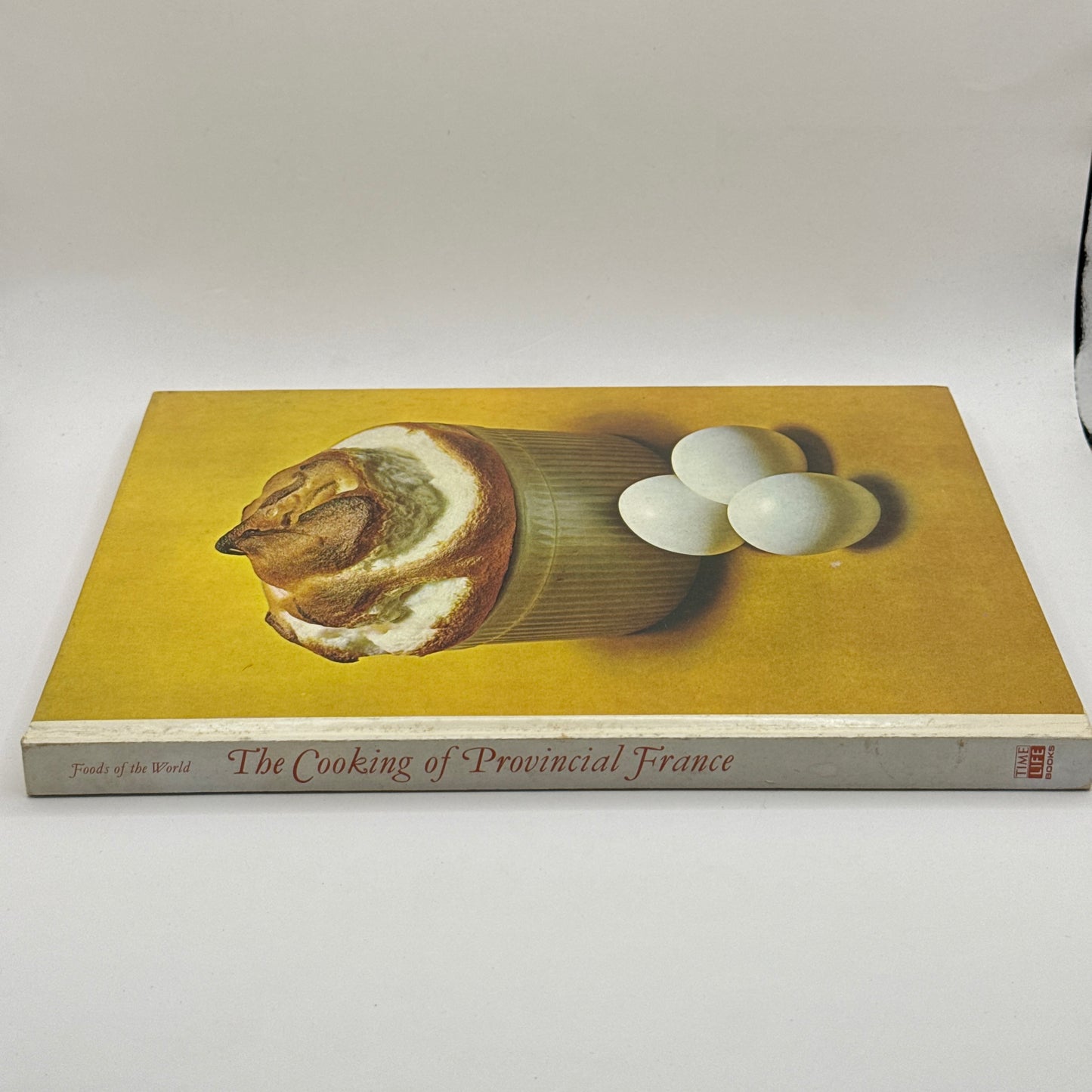 The Cooking of Provincial France by M. F. K. Fisher (International Edition)