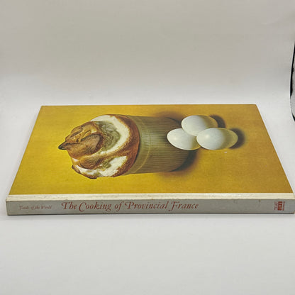 The Cooking of Provincial France by M. F. K. Fisher (International Edition)