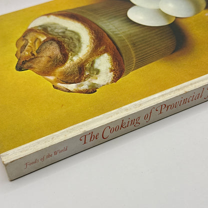 The Cooking of Provincial France by M. F. K. Fisher (International Edition)