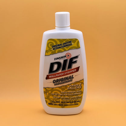 Zinsser DIF Wallpaper Stripper Original Concentrate 650ml