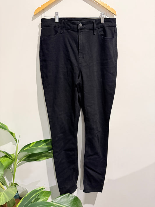 Old Navy Size 12 High-Rise Skinny Jeans