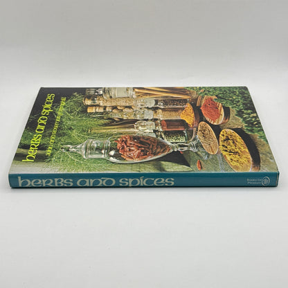 Herbs and Spices by John and Rosemary Hemphill