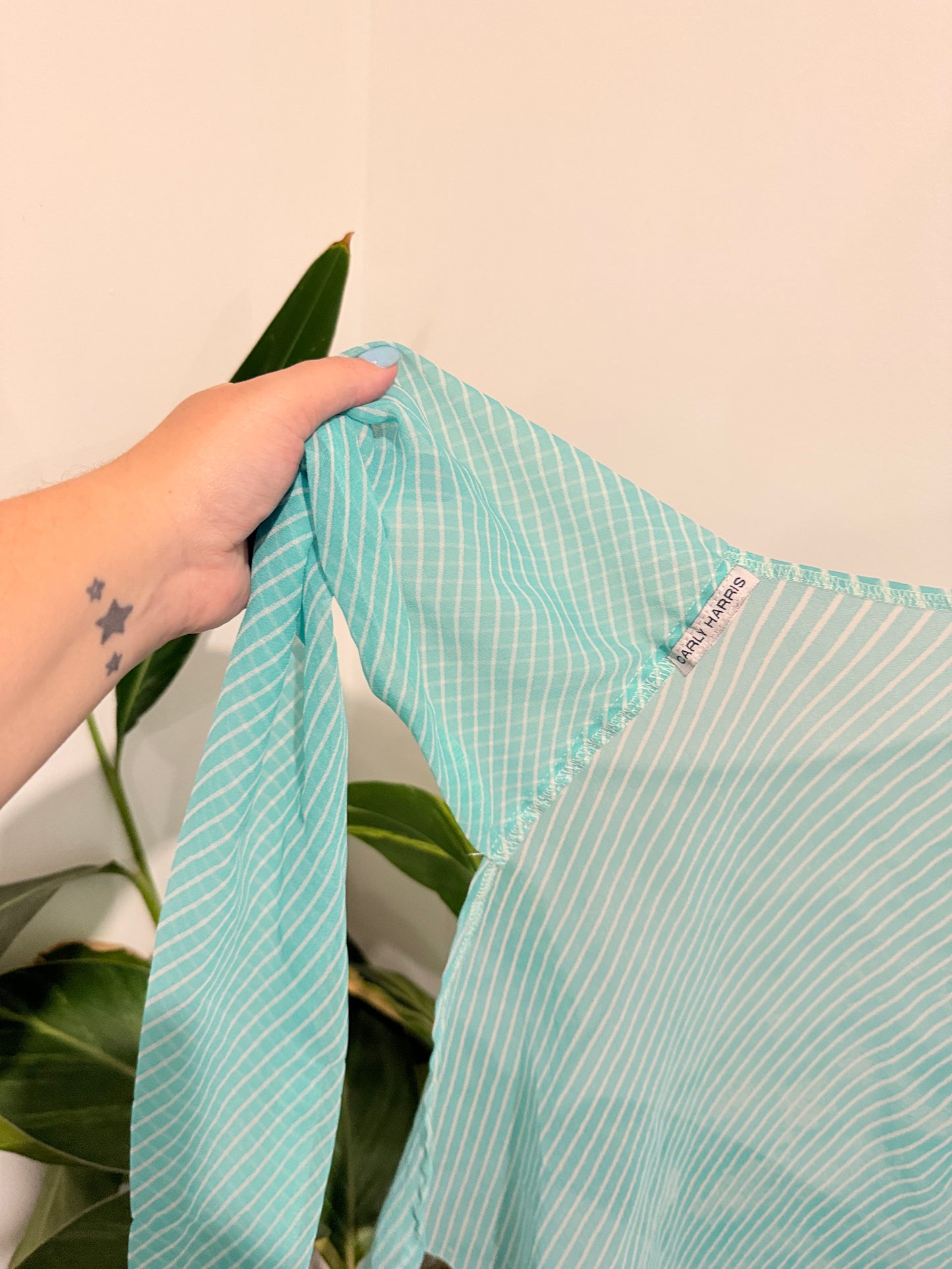 Carly Harris Mystery Sheer Garment