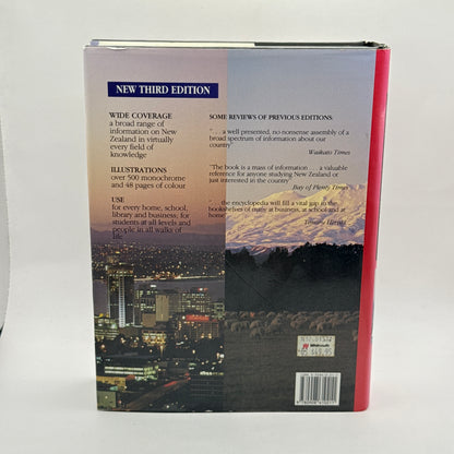 Bateman New Zealand Encyclopedia: New for the Nineties
