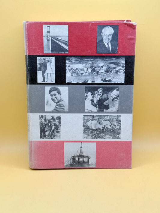 The Year Book 1967 by The Grolier Society Limited