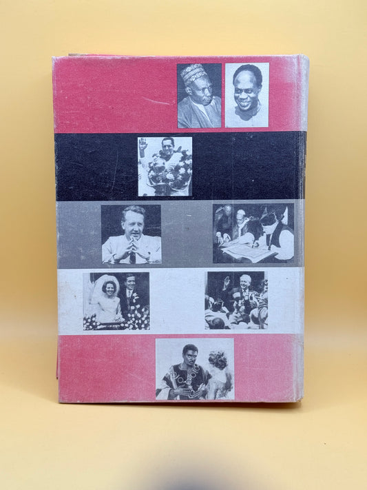 The Year Book 1967 by The Grolier Society Limited