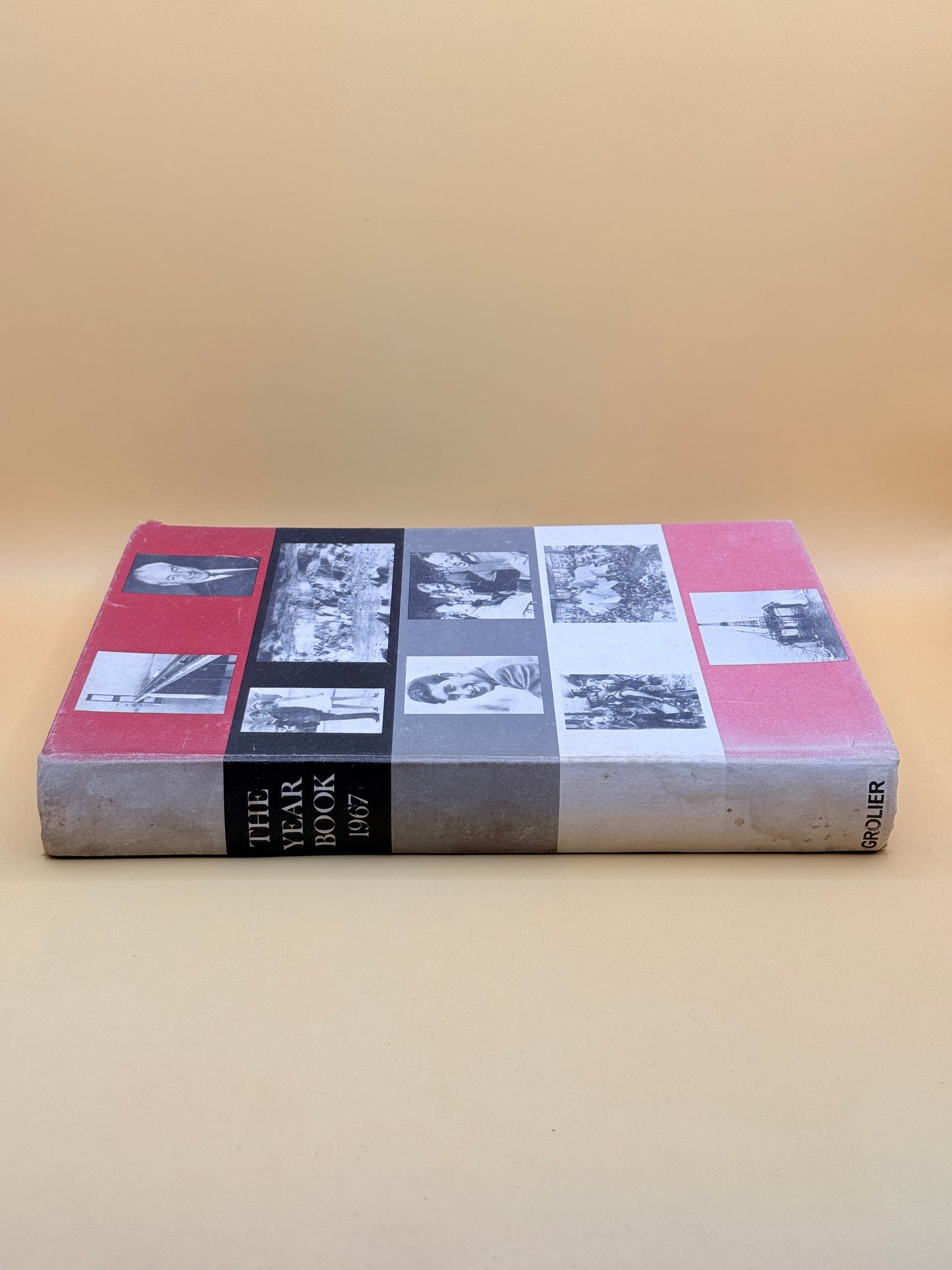 The Year Book 1967 by The Grolier Society Limited