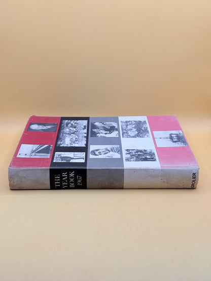 The Year Book 1967 by The Grolier Society Limited