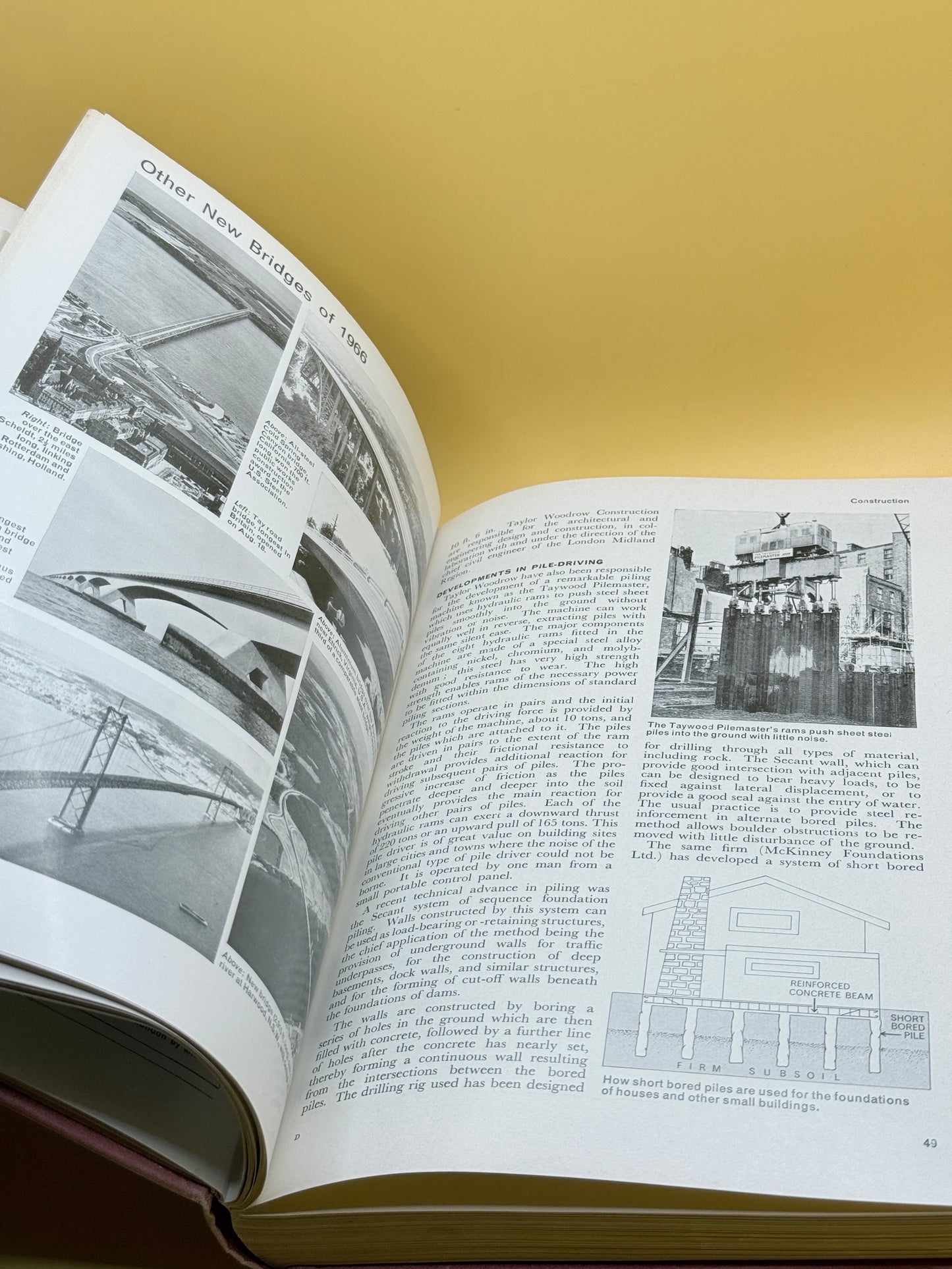 The Year Book 1967 by The Grolier Society Limited