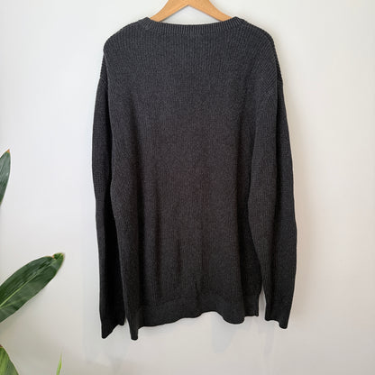 Anko Cotton Knit Sweater – Size XL