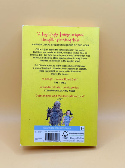 Mr Stink by David Walliams