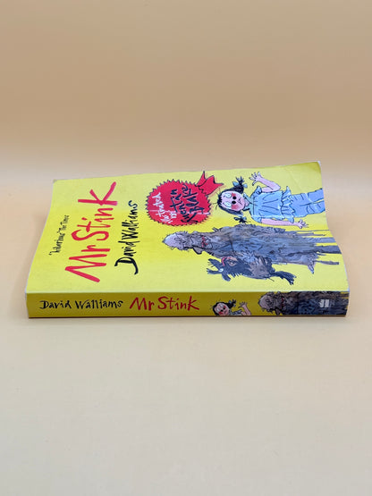 Mr Stink by David Walliams