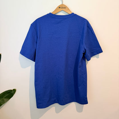 Blue Novelty How to Speak Irish Graphic Tee – Size L