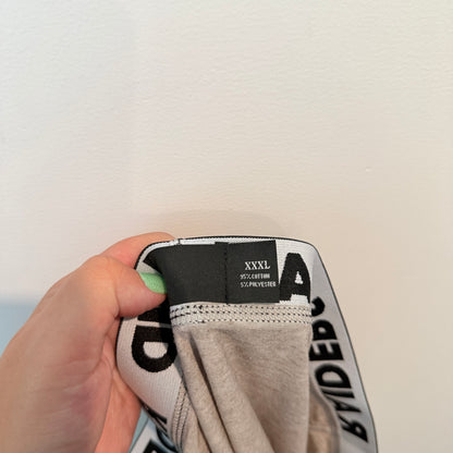 Raiders Boxer Briefs – Size XXXL