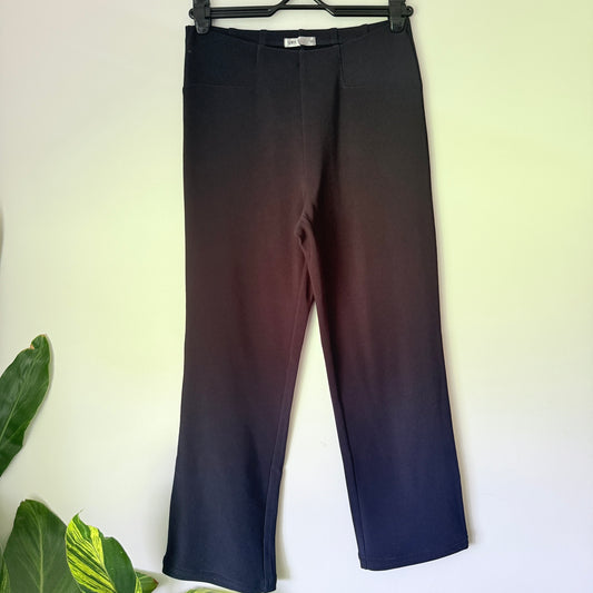 Spirit Size 10 Black Women's Trousers