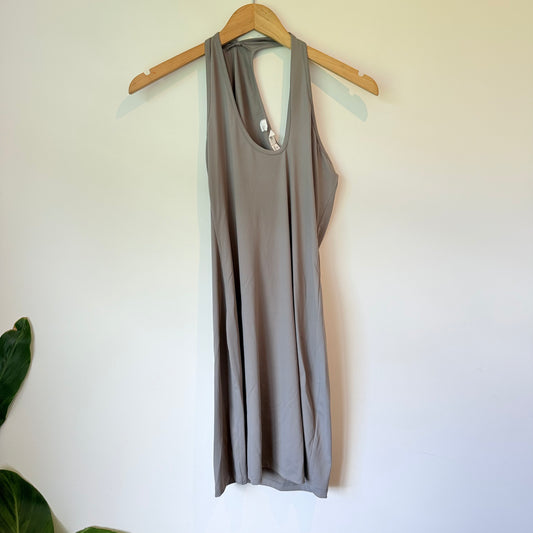 Brand New Glassons Size M Rackerback Dress