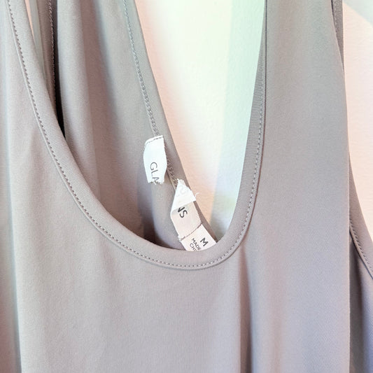 Brand New Glassons Size M Rackerback Dress