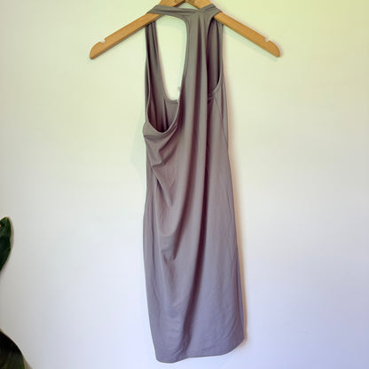 Brand New Glassons Size M Rackerback Dress