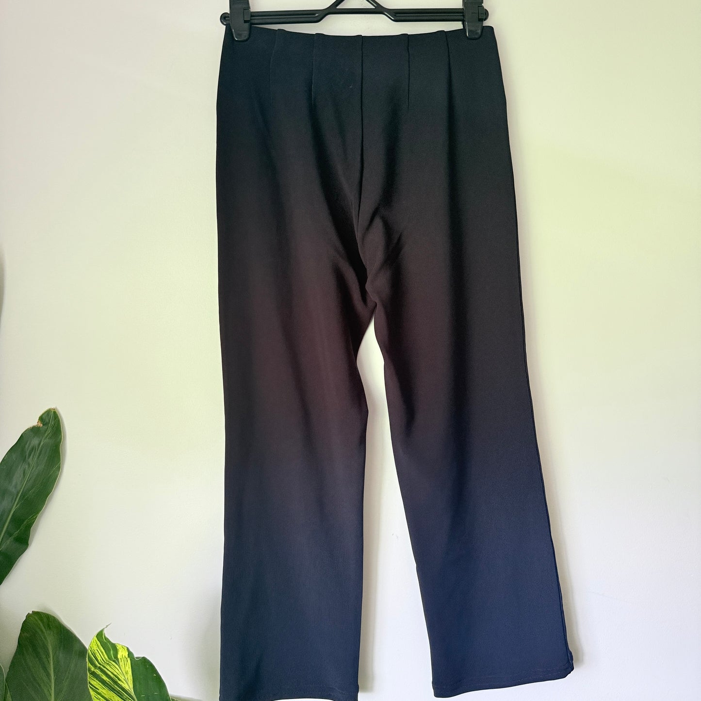 Spirit Size 10 Black Women's Trousers