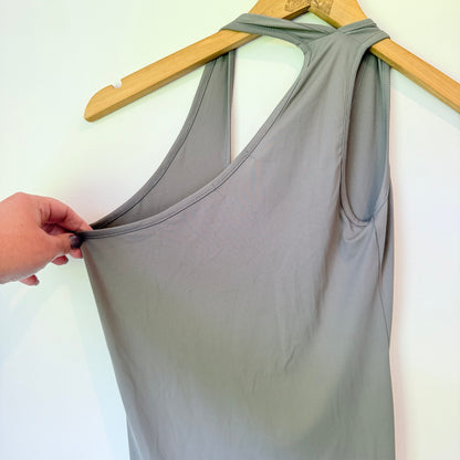 Brand New Glassons Size M Rackerback Dress