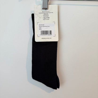 Barkers Combed Cotton Business Socks – One Size