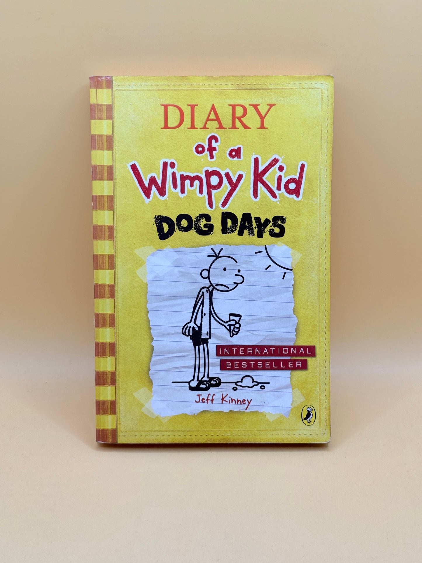 Diary of a Wimpy Kid: Dog Days by Jeff Kinney