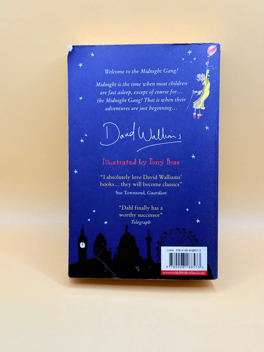 The Midnight Gang by David Walliams